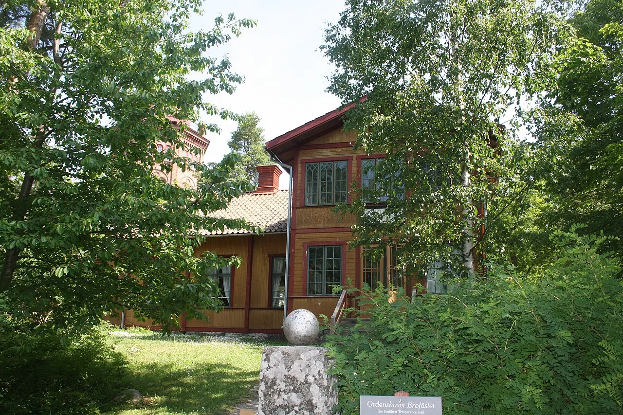 Ordenshuset Brofästet