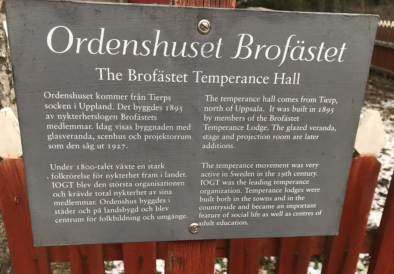 Ordenshuset Brofästet