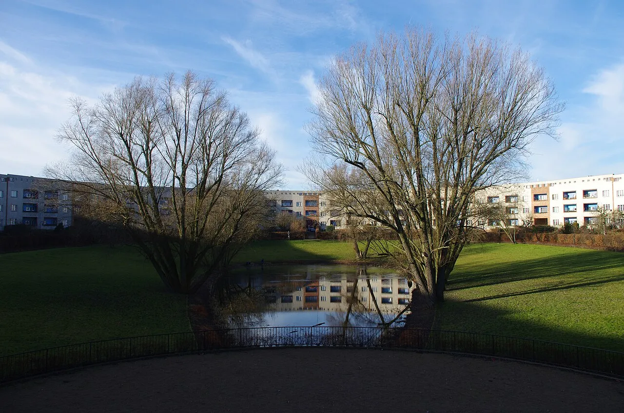Hufeisensiedlung