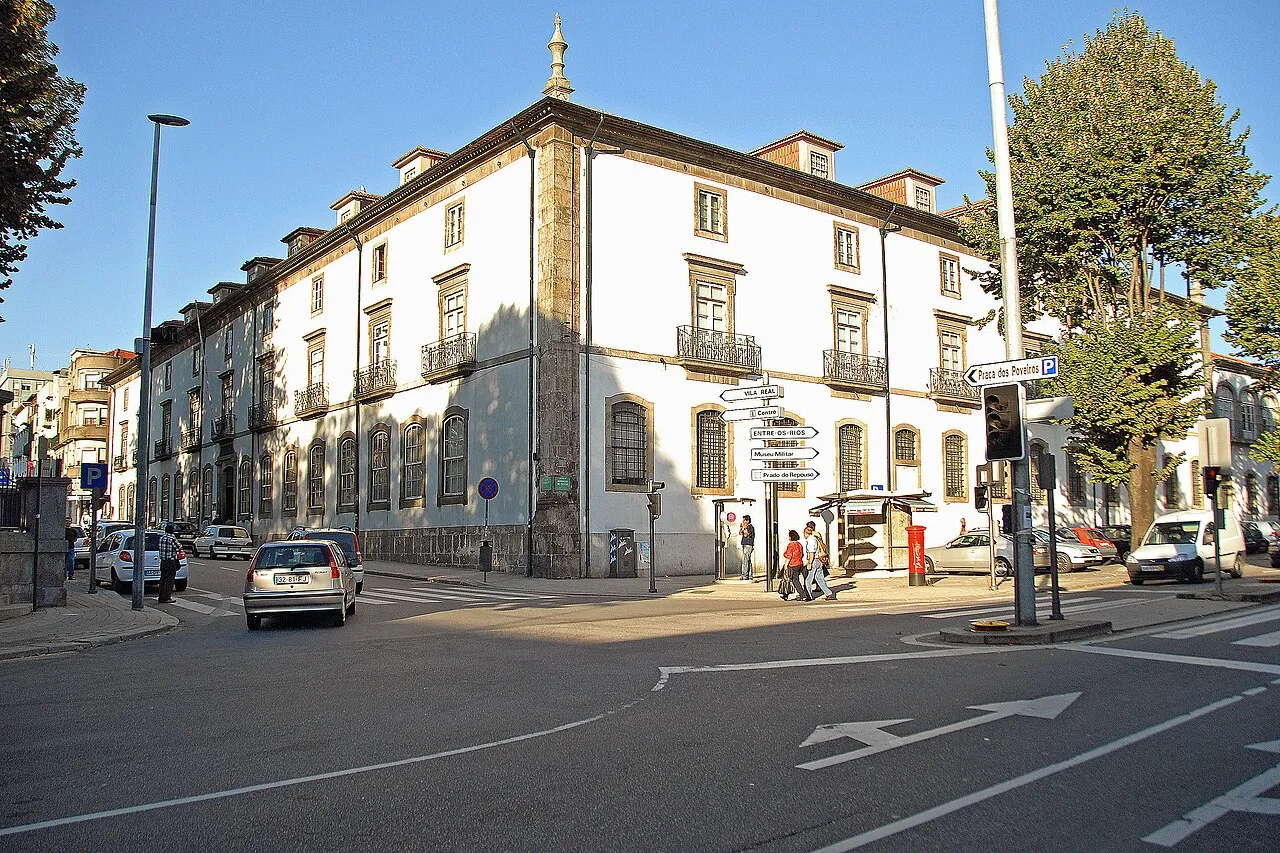 Porto Municipal Public Library
