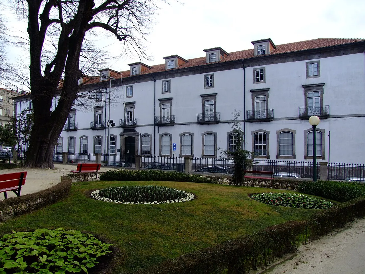 Porto Municipal Public Library