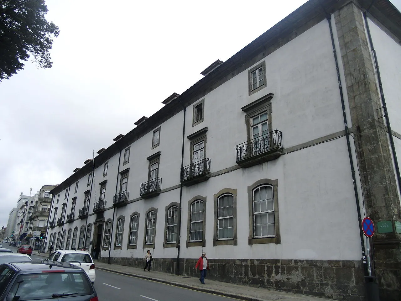 Porto Municipal Public Library