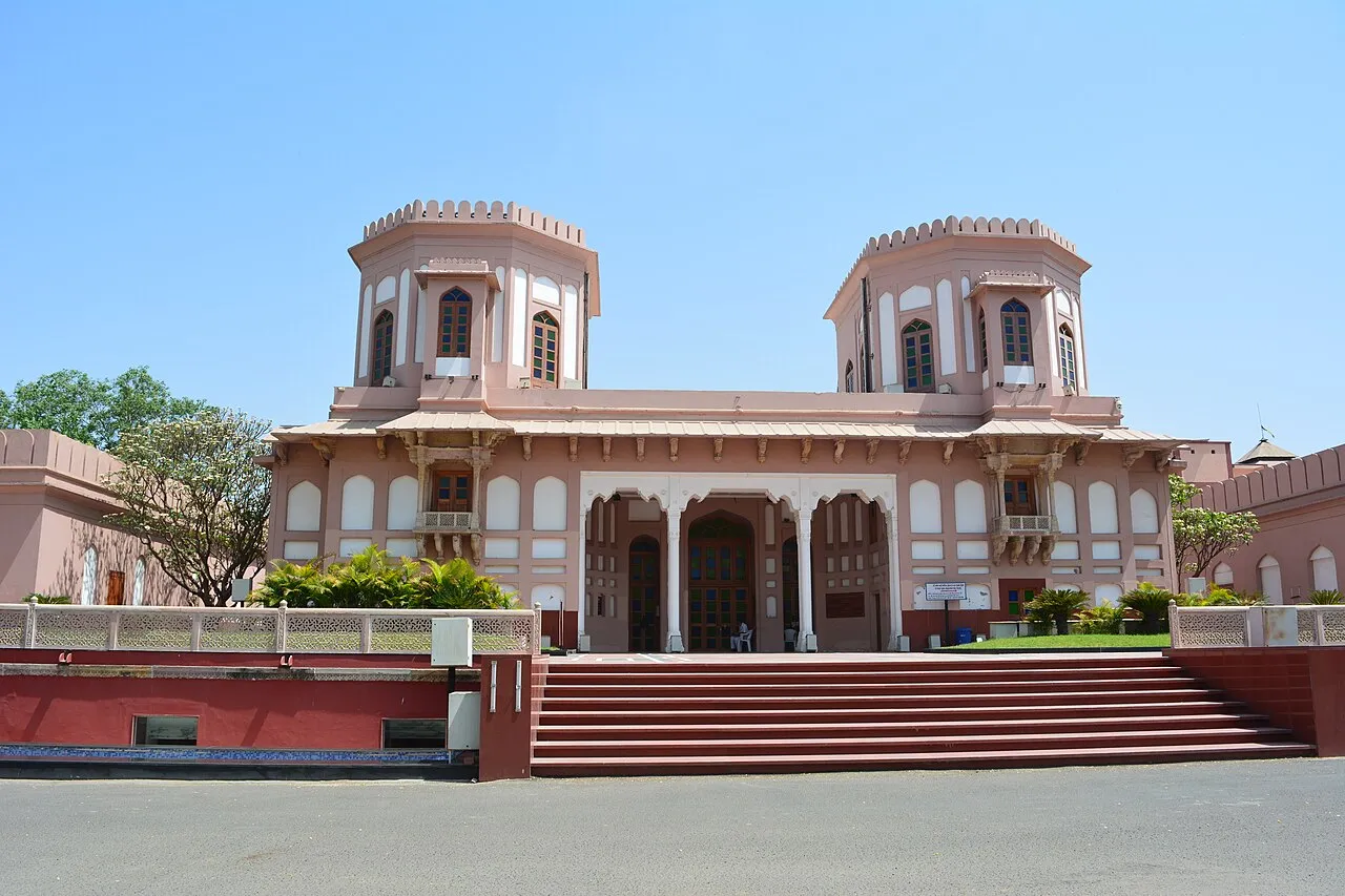 Moti Shahi Mahal