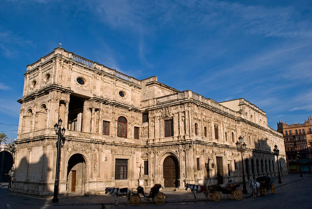 Seville City Hall