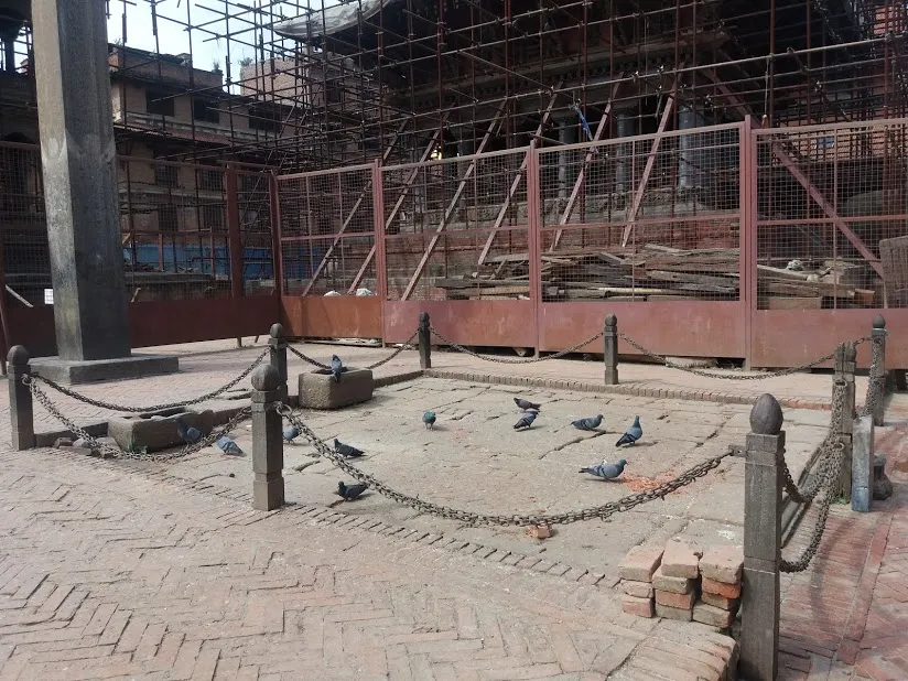 Patan Durbar Square
