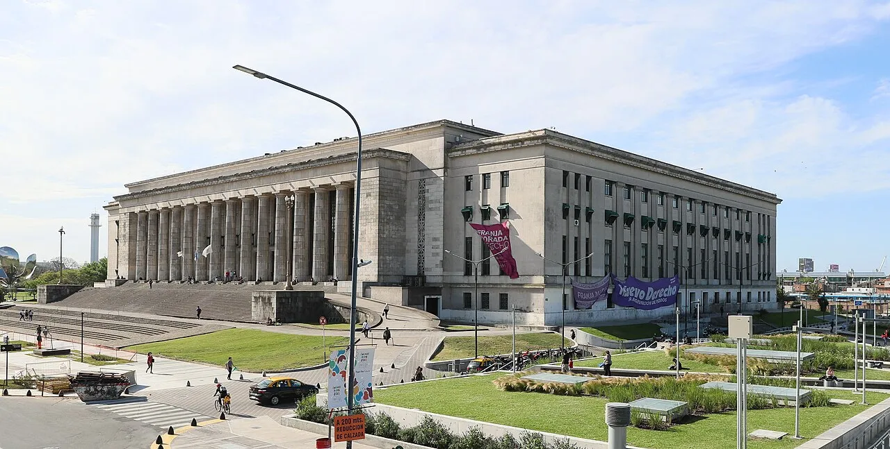 Faculty of Law, University of Buenos Aires