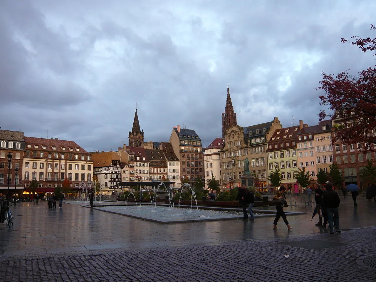 Place Kléber
