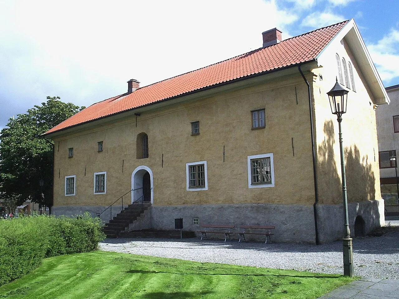 Alströmerska magasinet