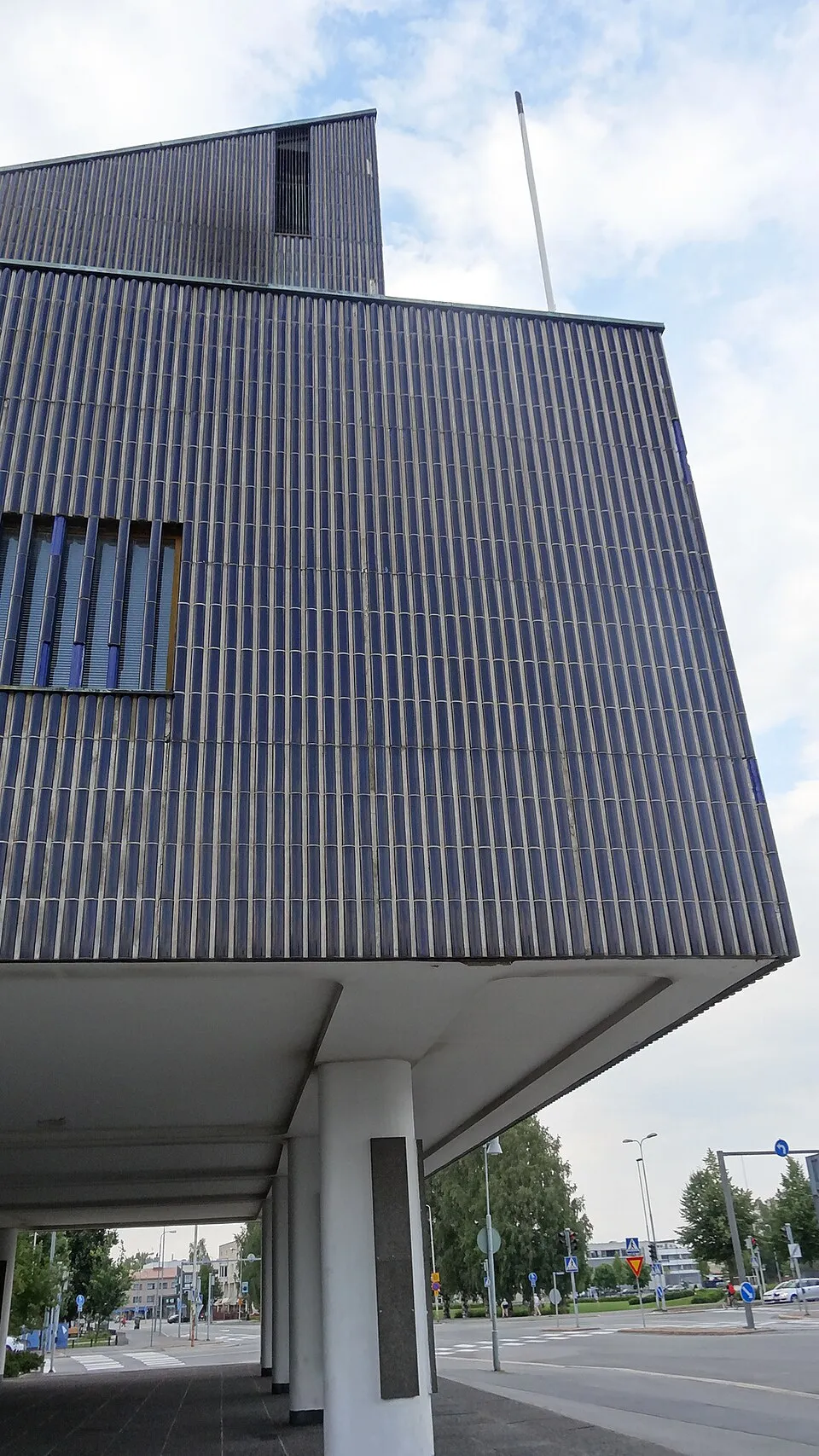 Seinäjoki City Hall