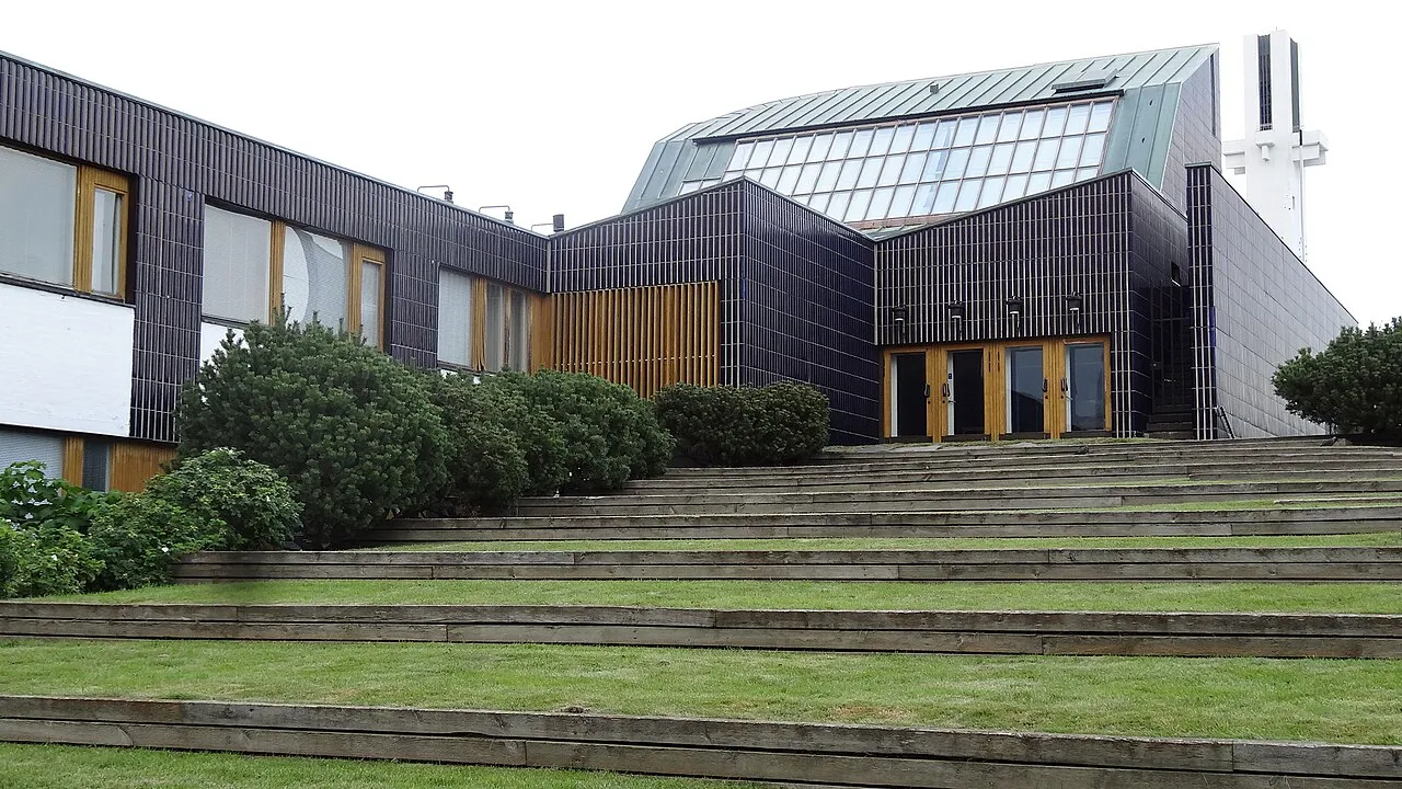 Seinäjoki City Hall