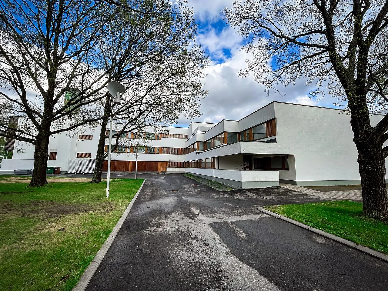 Seinäjoki City Hall