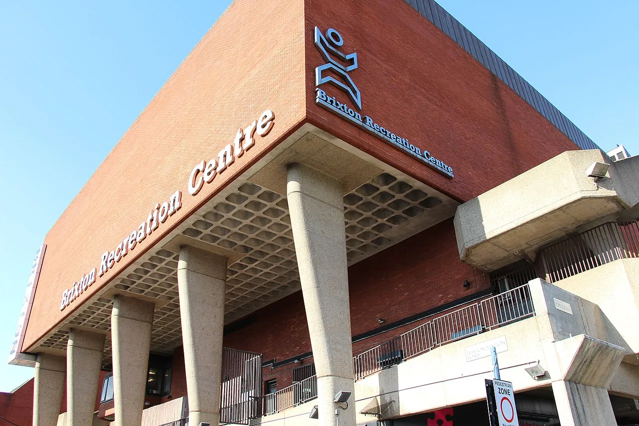 Brixton Recreation Centre