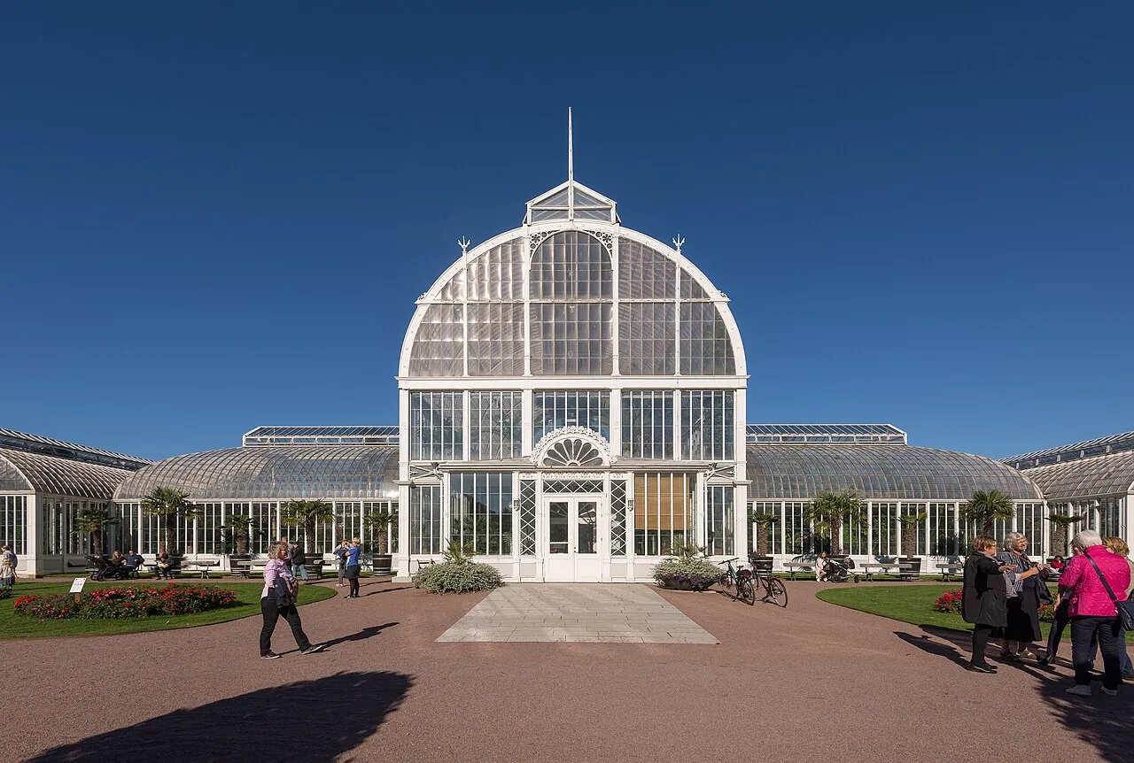 Palmhuset