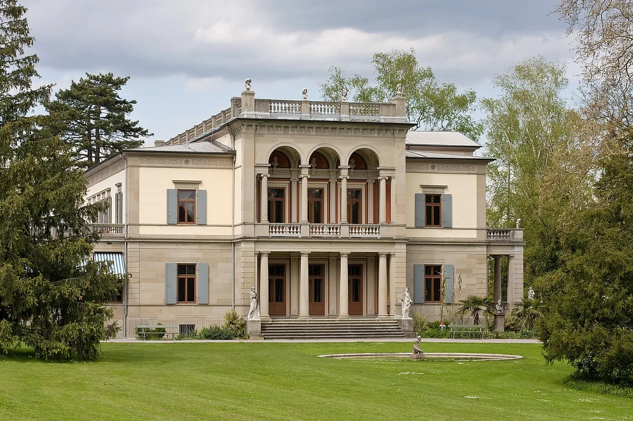 Museum Rietberg — Smaragd