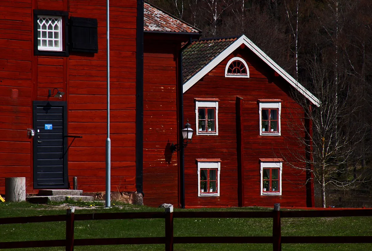 Valla gård