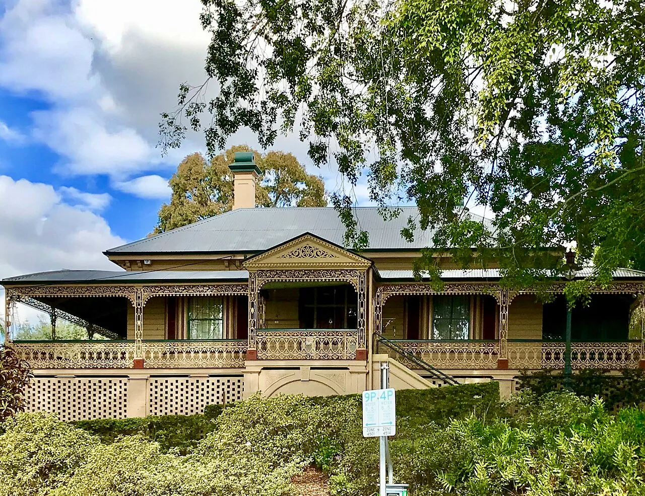 Miegunyah Heritage House