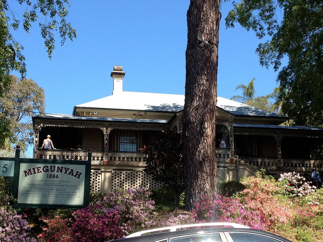 Miegunyah Heritage House