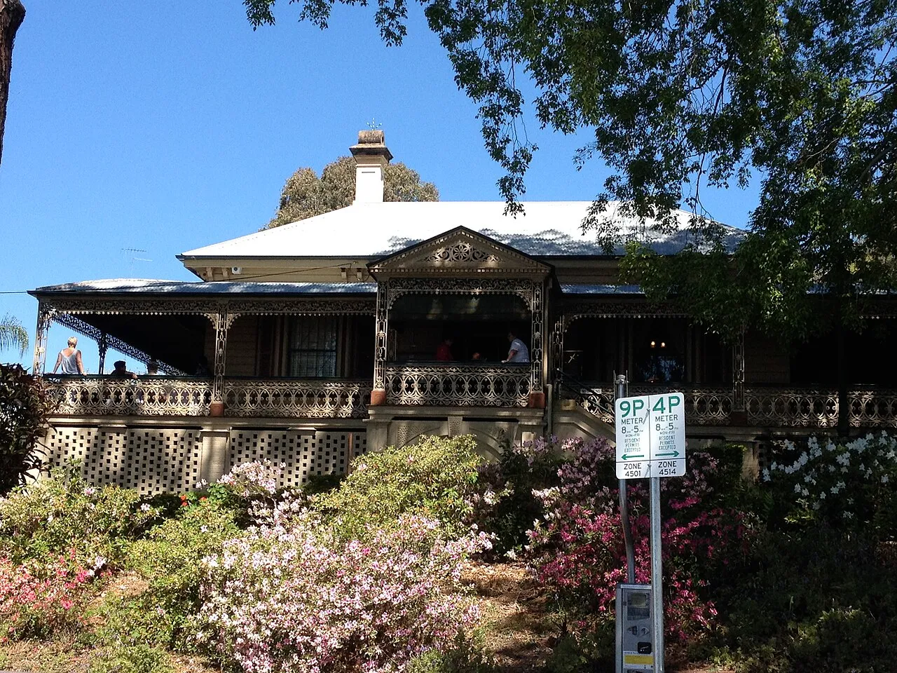 Miegunyah Heritage House