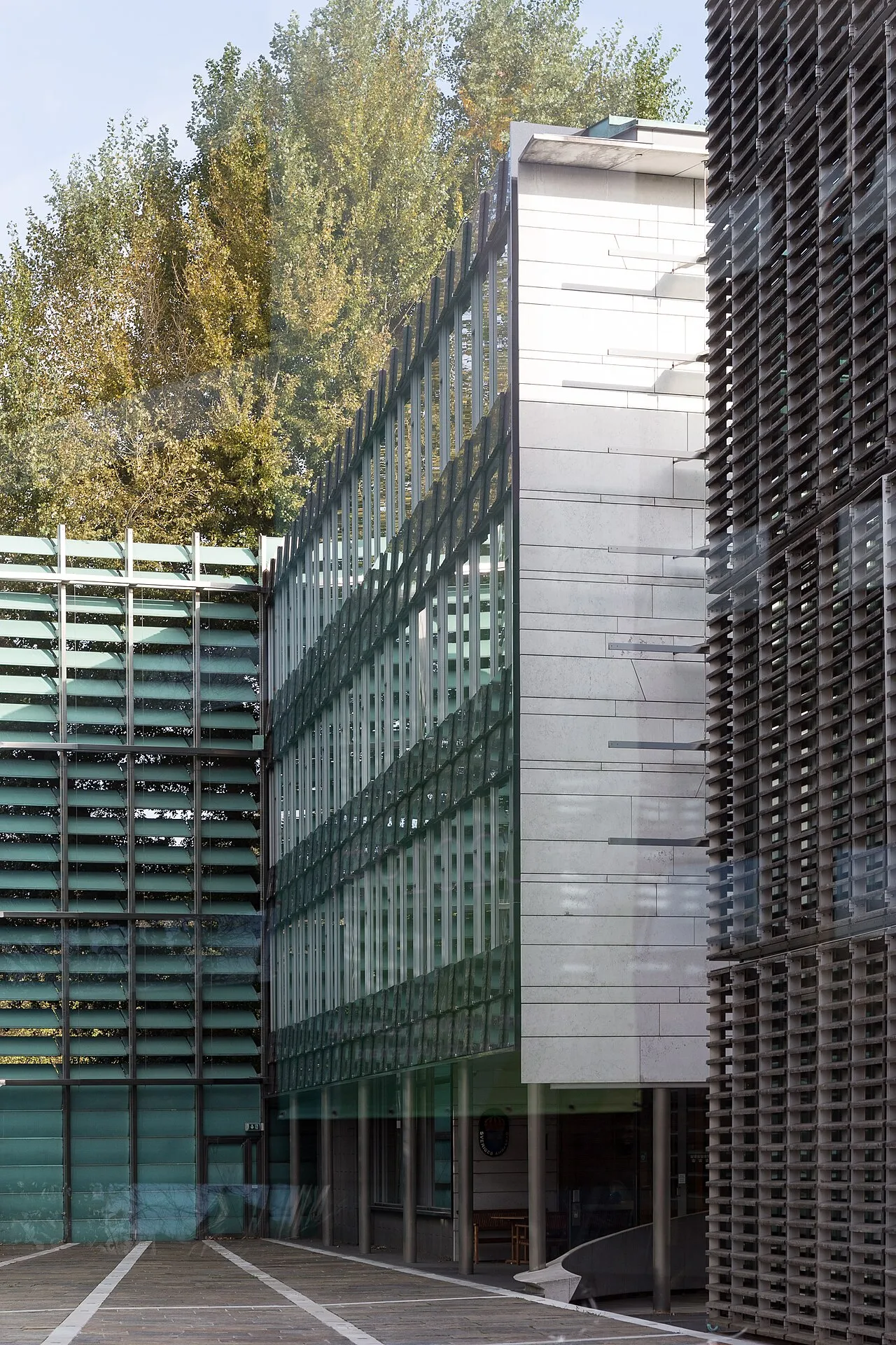 Sveriges ambassad, Berlin