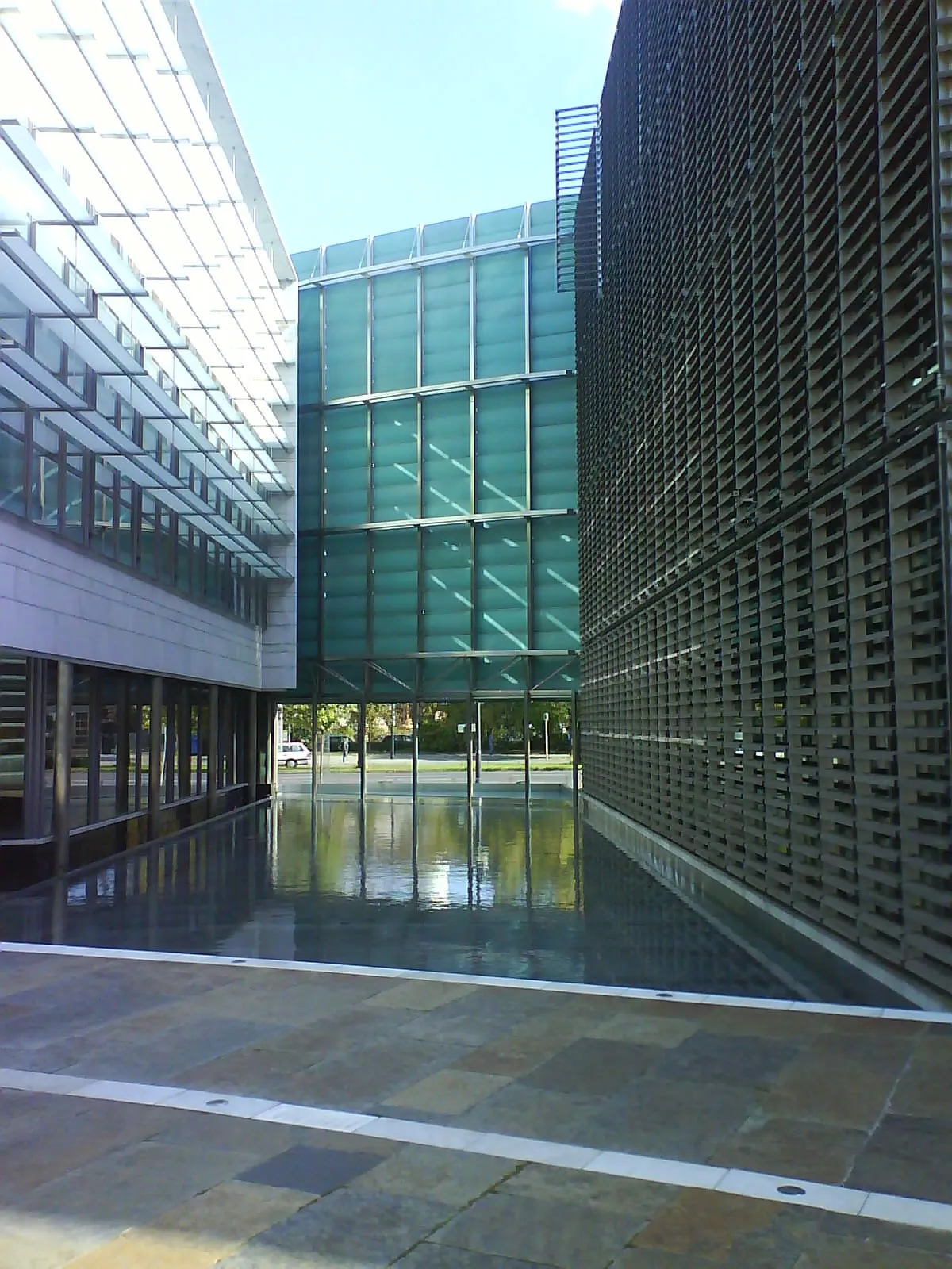 Sveriges ambassad, Berlin