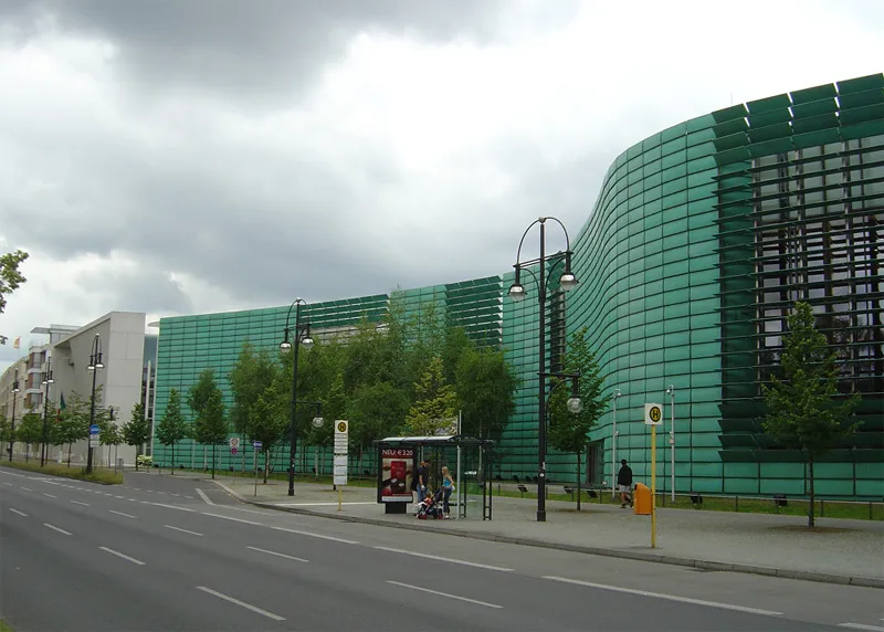 Sveriges ambassad, Berlin