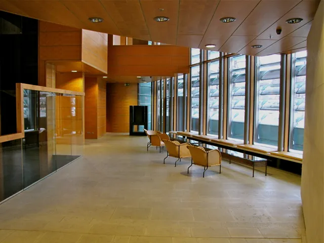 Sveriges ambassad, Berlin