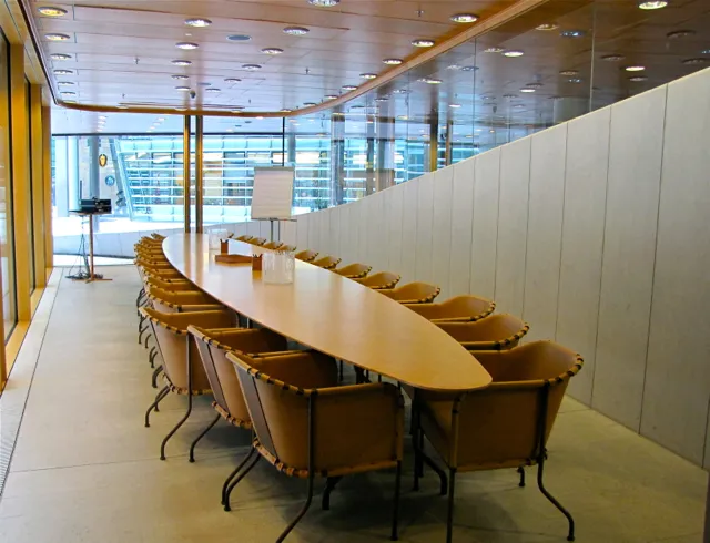 Sveriges ambassad, Berlin