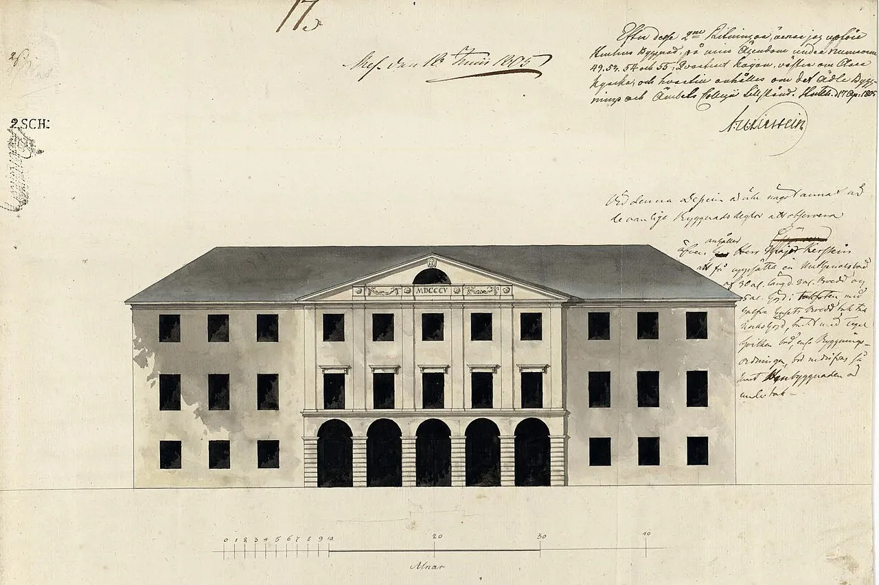 Kirsteinska huset