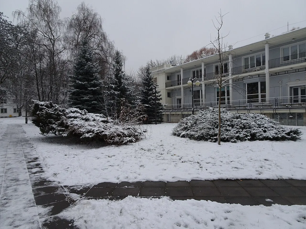 WSM Cooperative Housing Estate