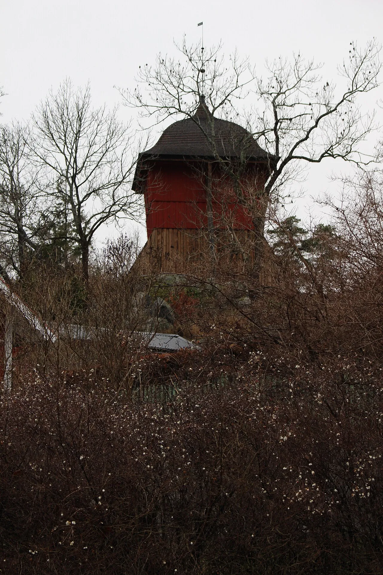 Klockstapeln, Sigtuna