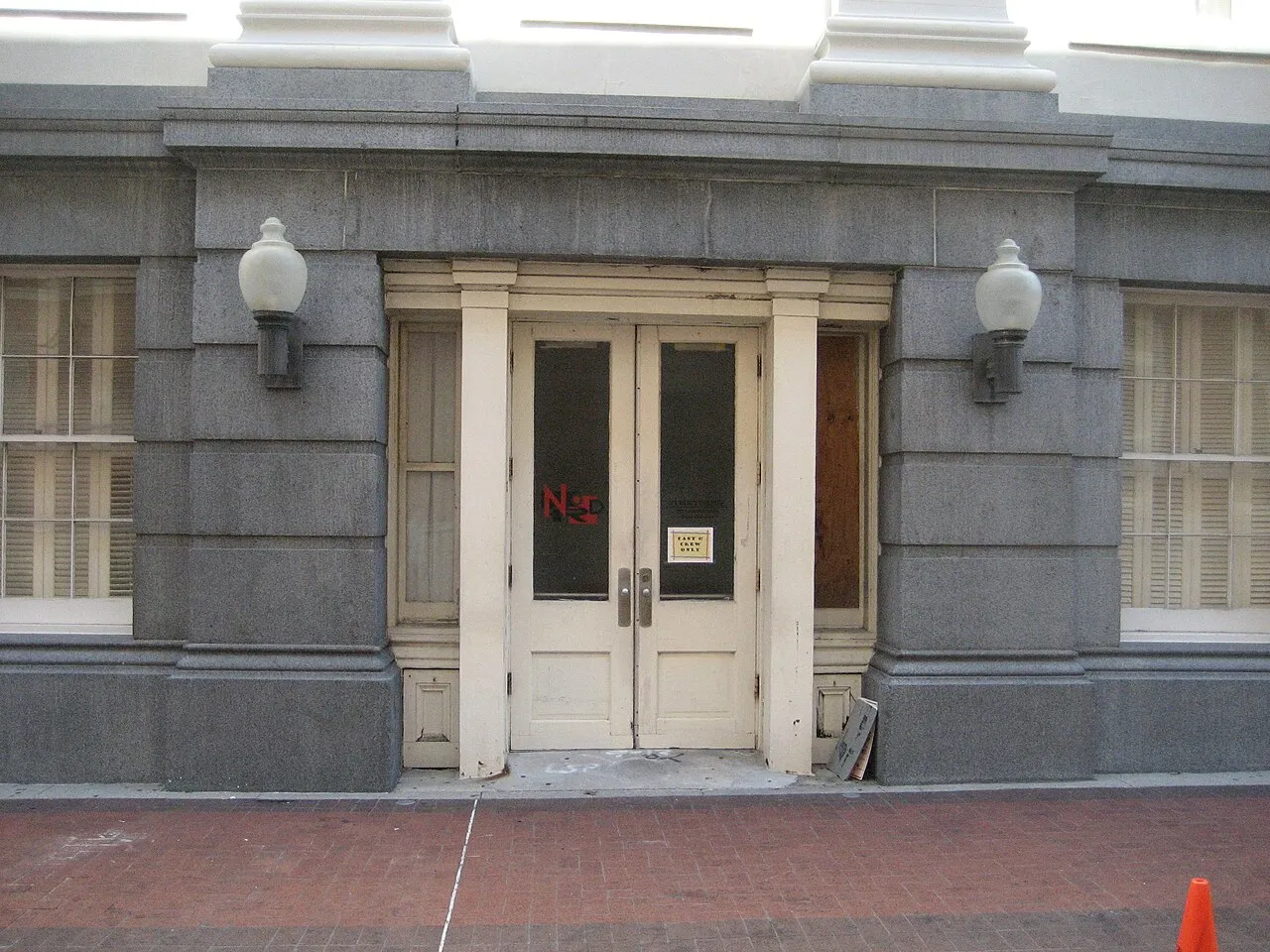 Gallier Hall