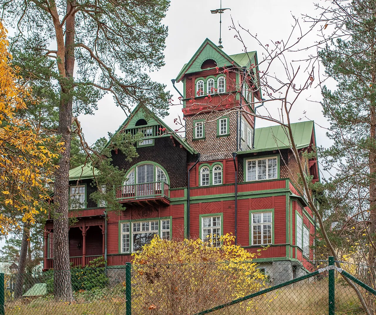 Villa Ugglebo