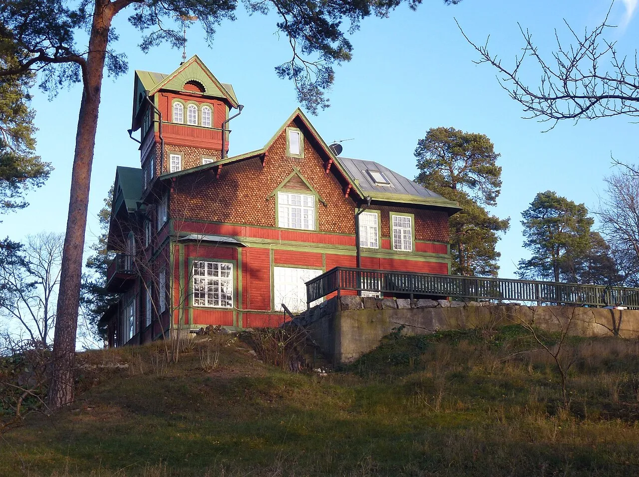 Villa Ugglebo