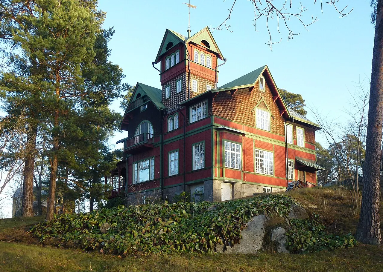 Villa Ugglebo