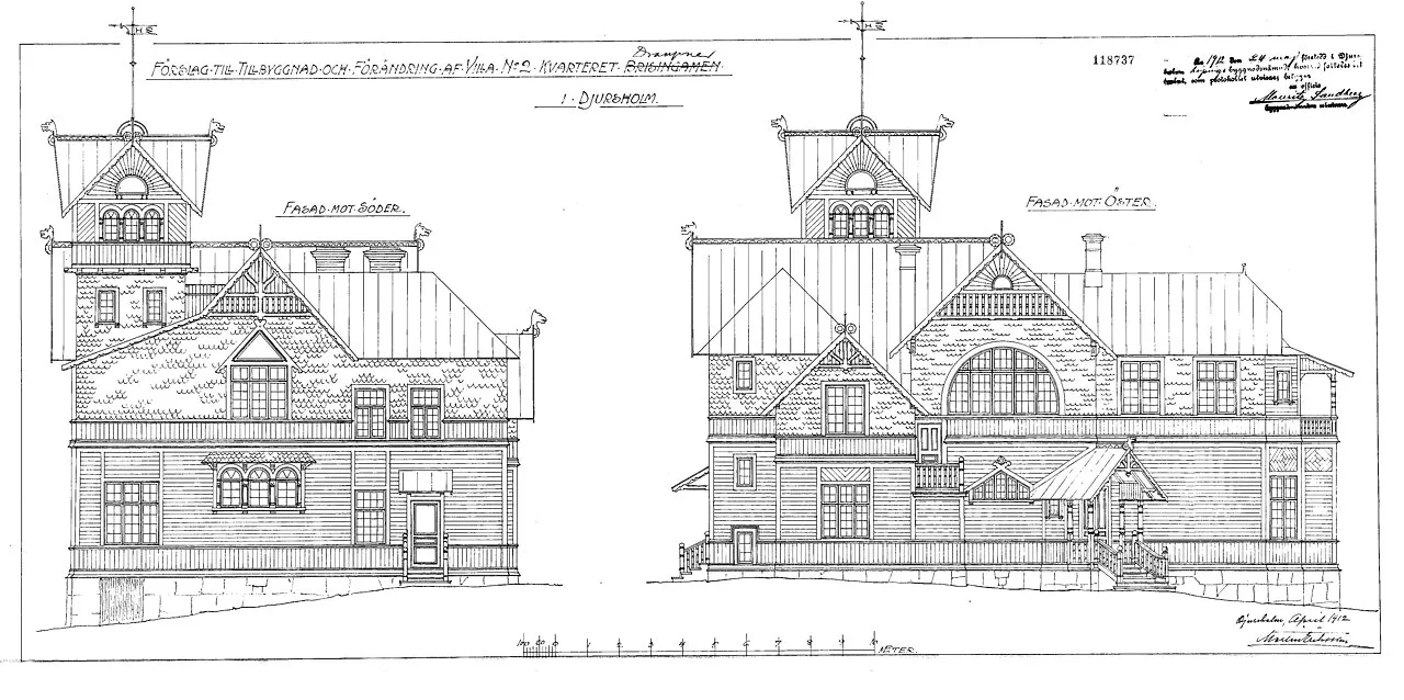 Villa Ugglebo