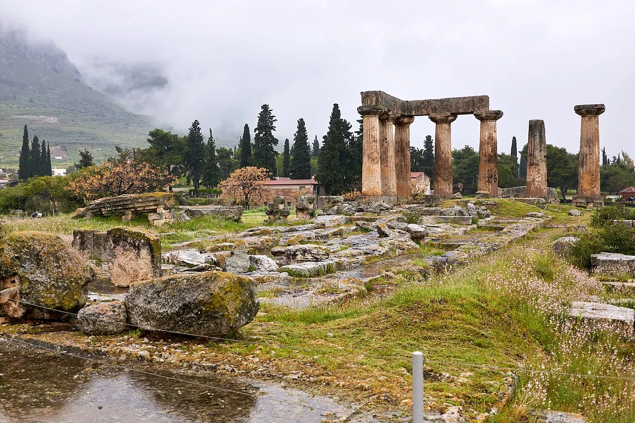 Archaeological Site of Ancient Corinth