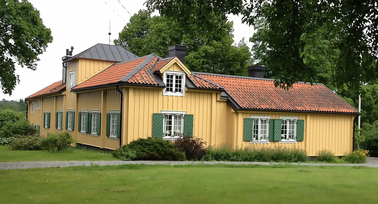 Berga gård