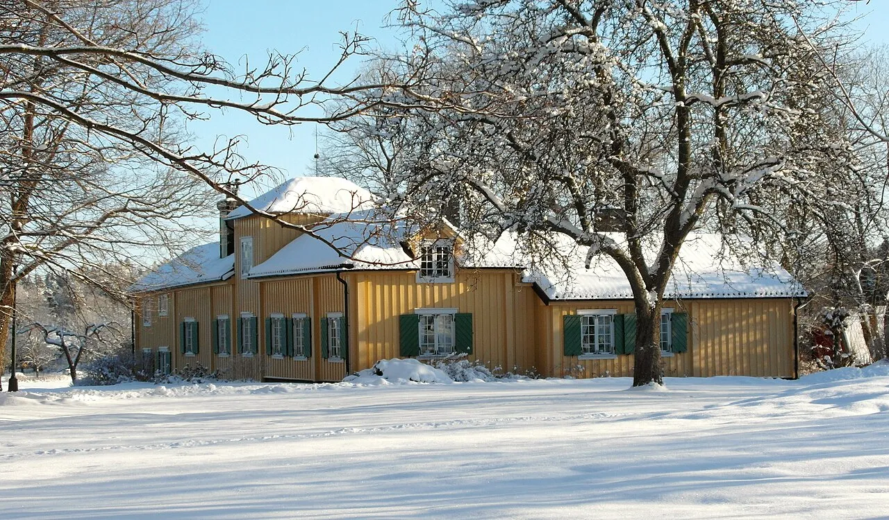 Berga gård