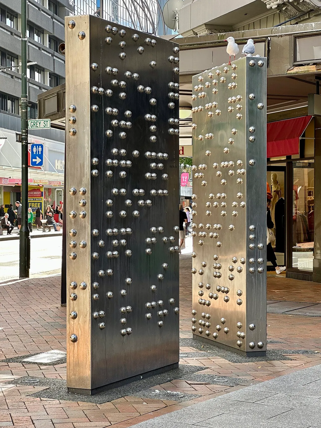 Invisible City