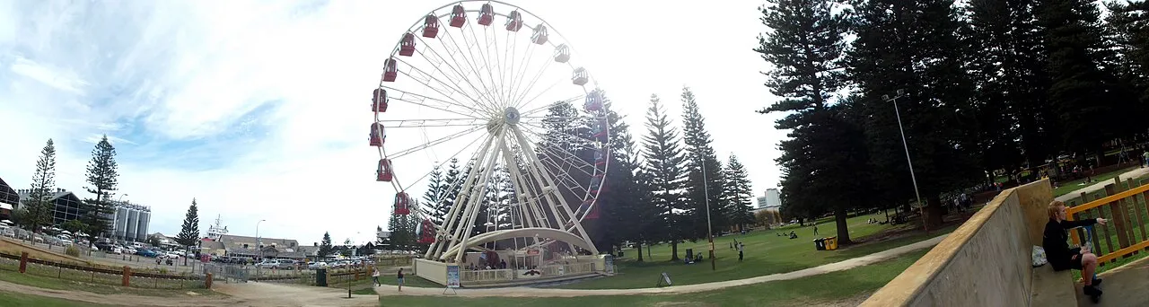 Esplanade Park