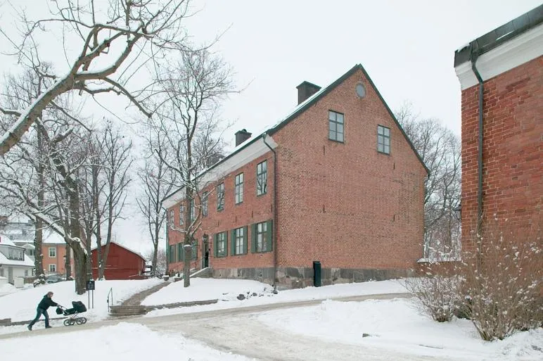 Tryckerihuset