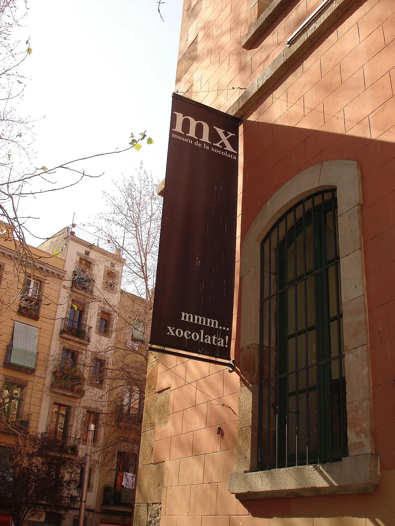 Museu de la Xocolata