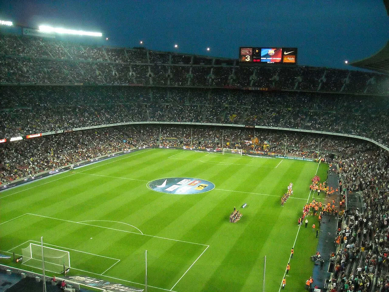 Camp Nou