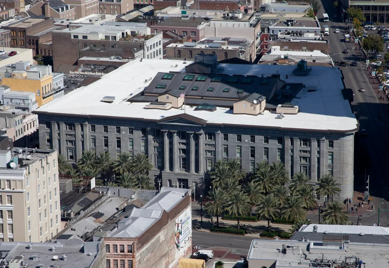 U.S. Custom House