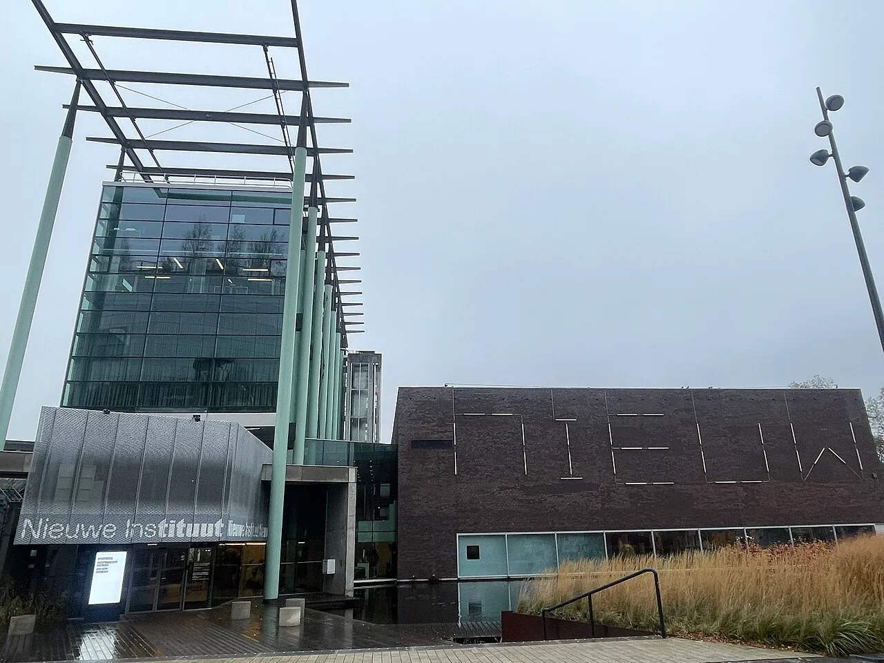 The New Institute