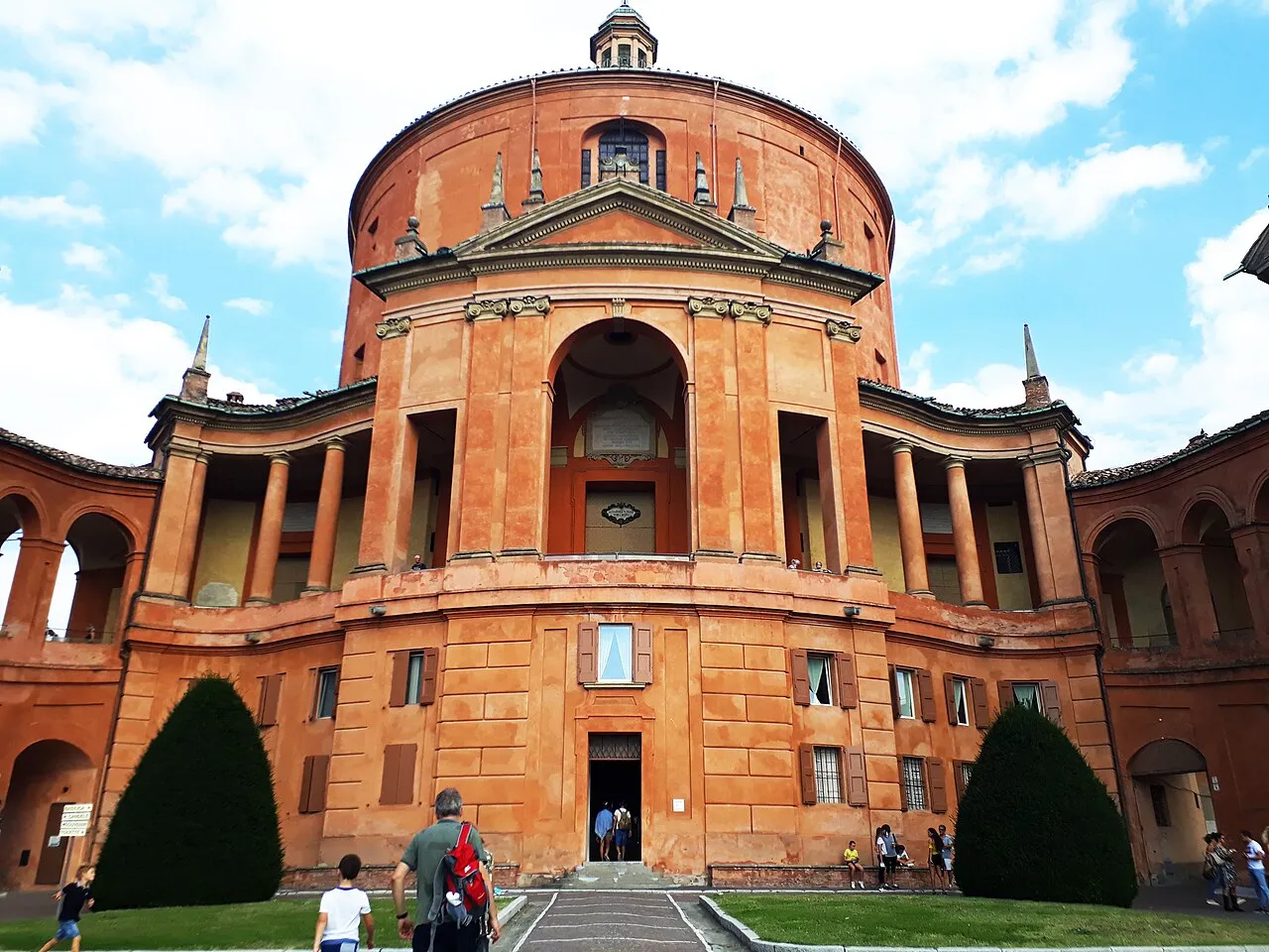 Santuario della Madonna di San Luca