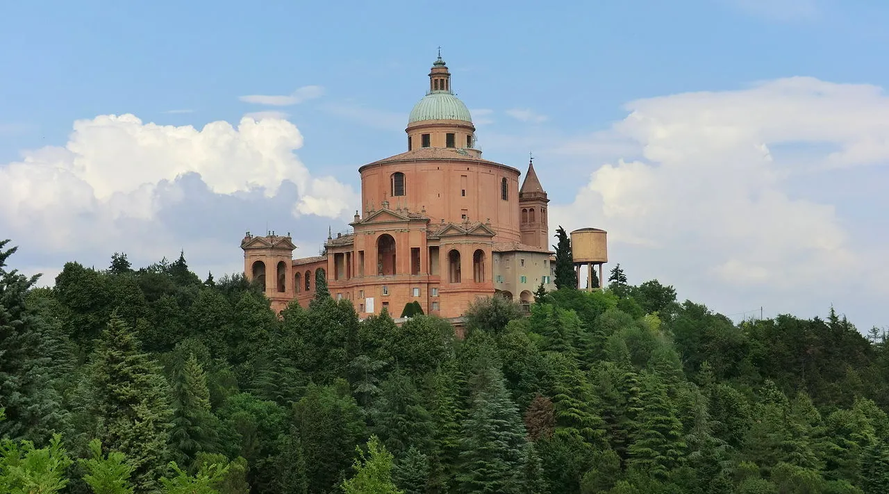 Santuario della Madonna di San Luca