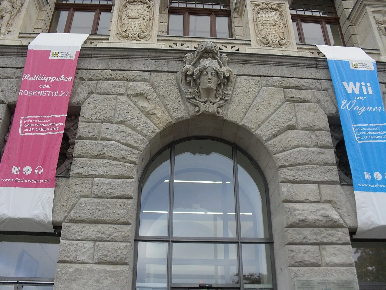 Leipzig City Library