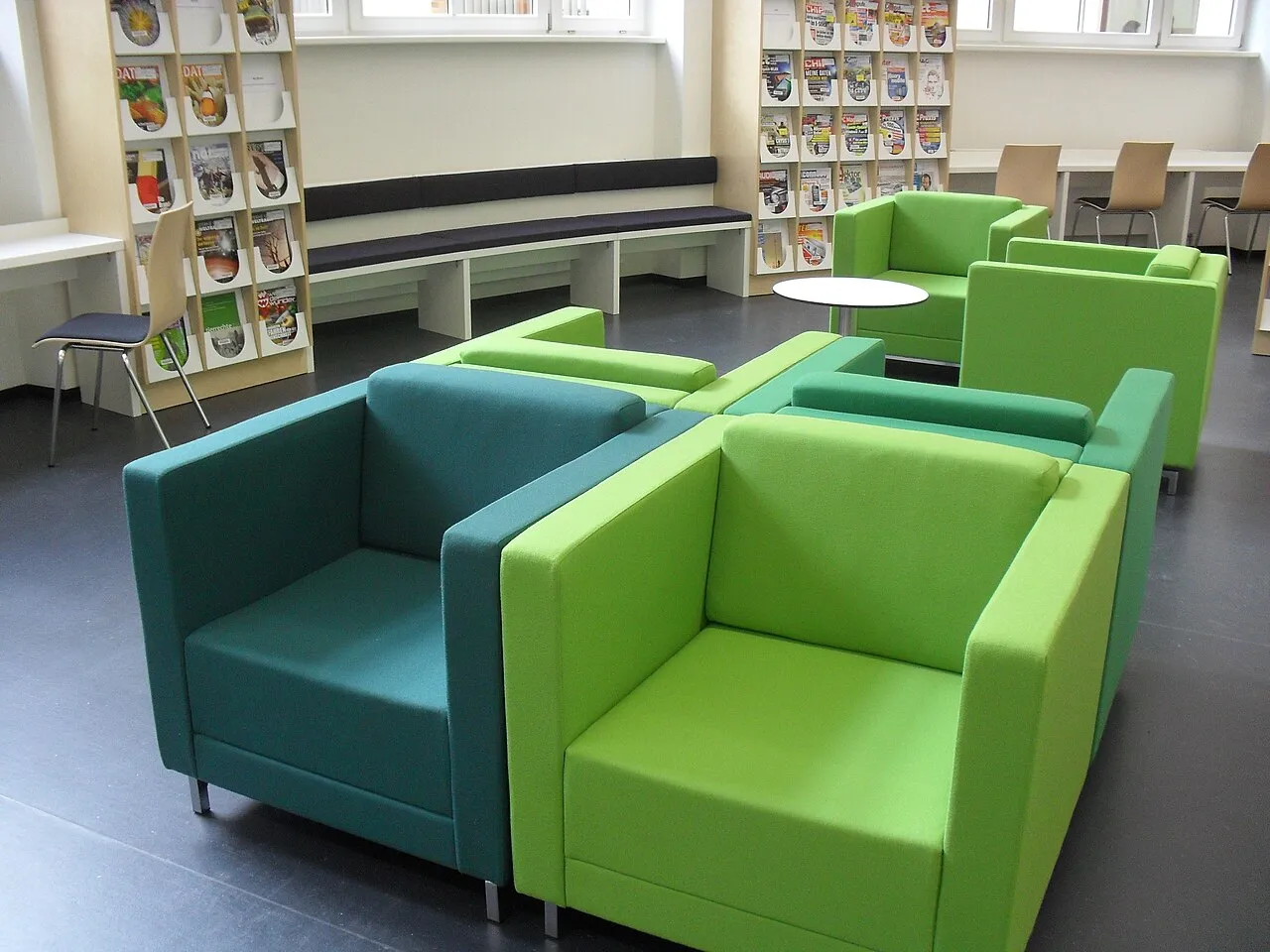 Leipzig City Library