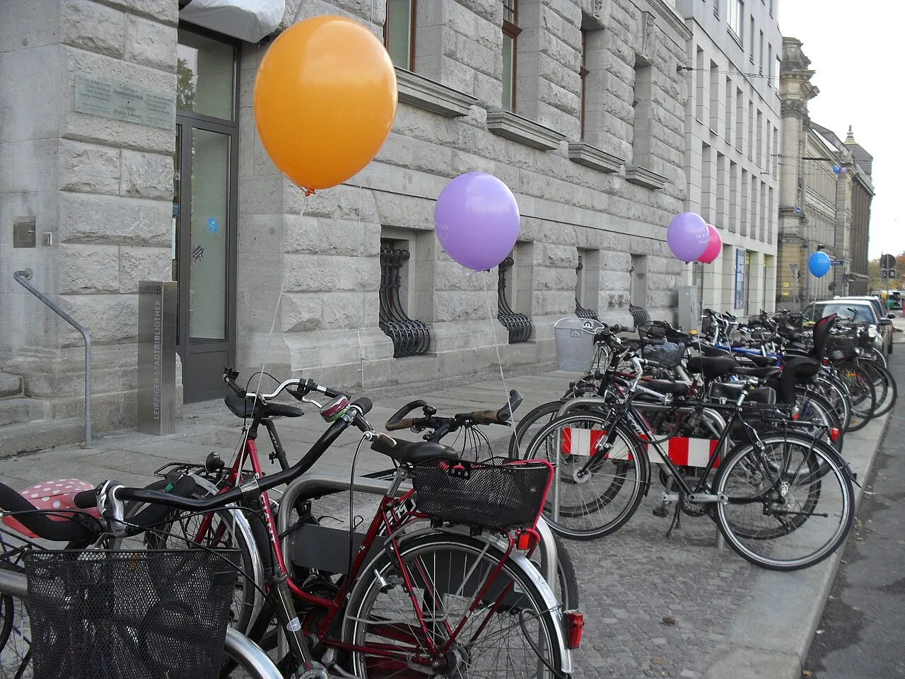 Leipzig City Library